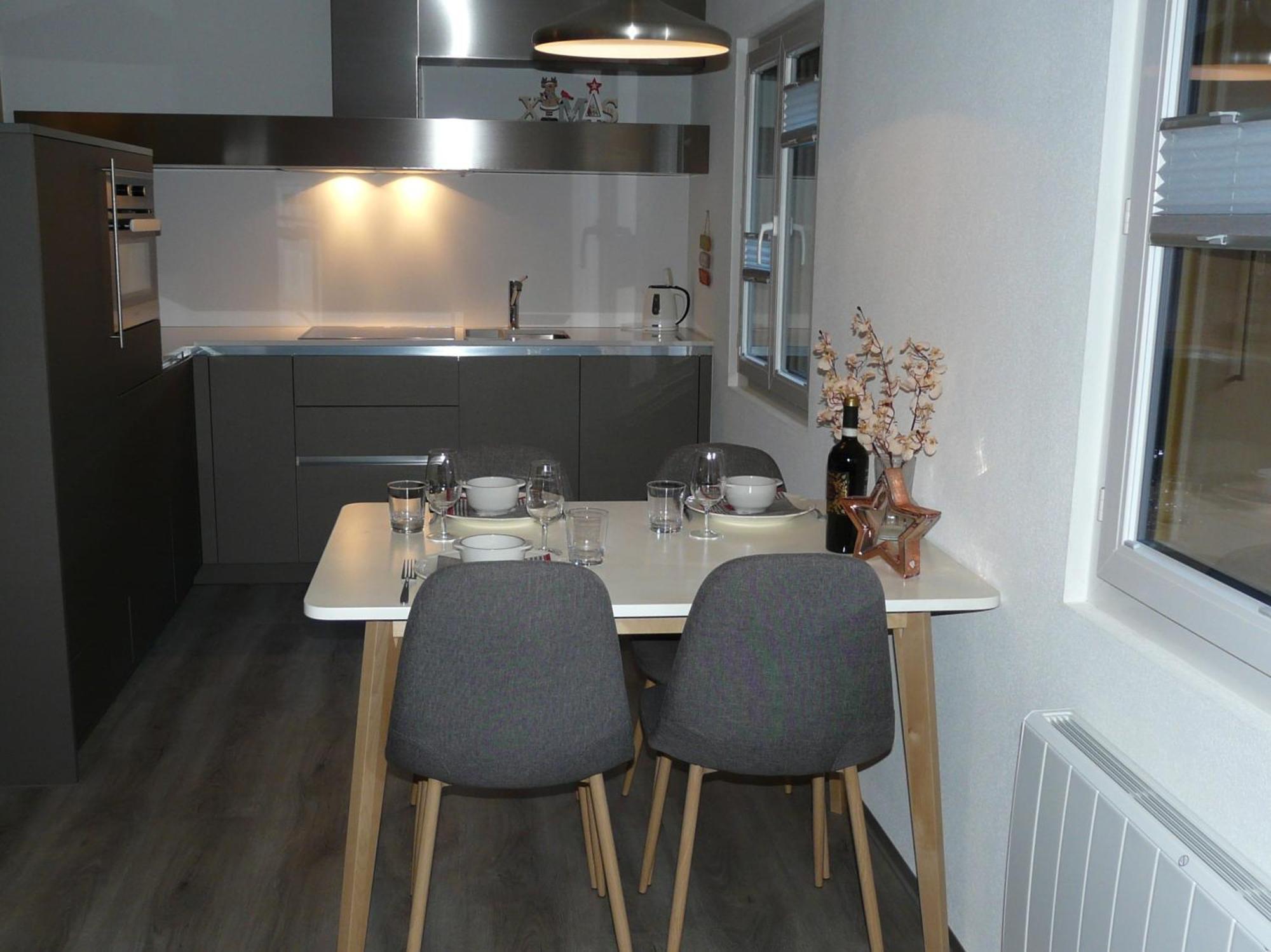 Ferienwohnung Morgengruss Sankt Niklaus Exterior photo